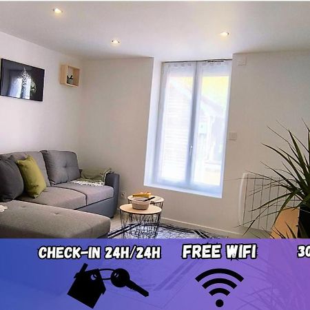 "Modern Cosy" Hyper Centre Villa Bernay  Luaran gambar