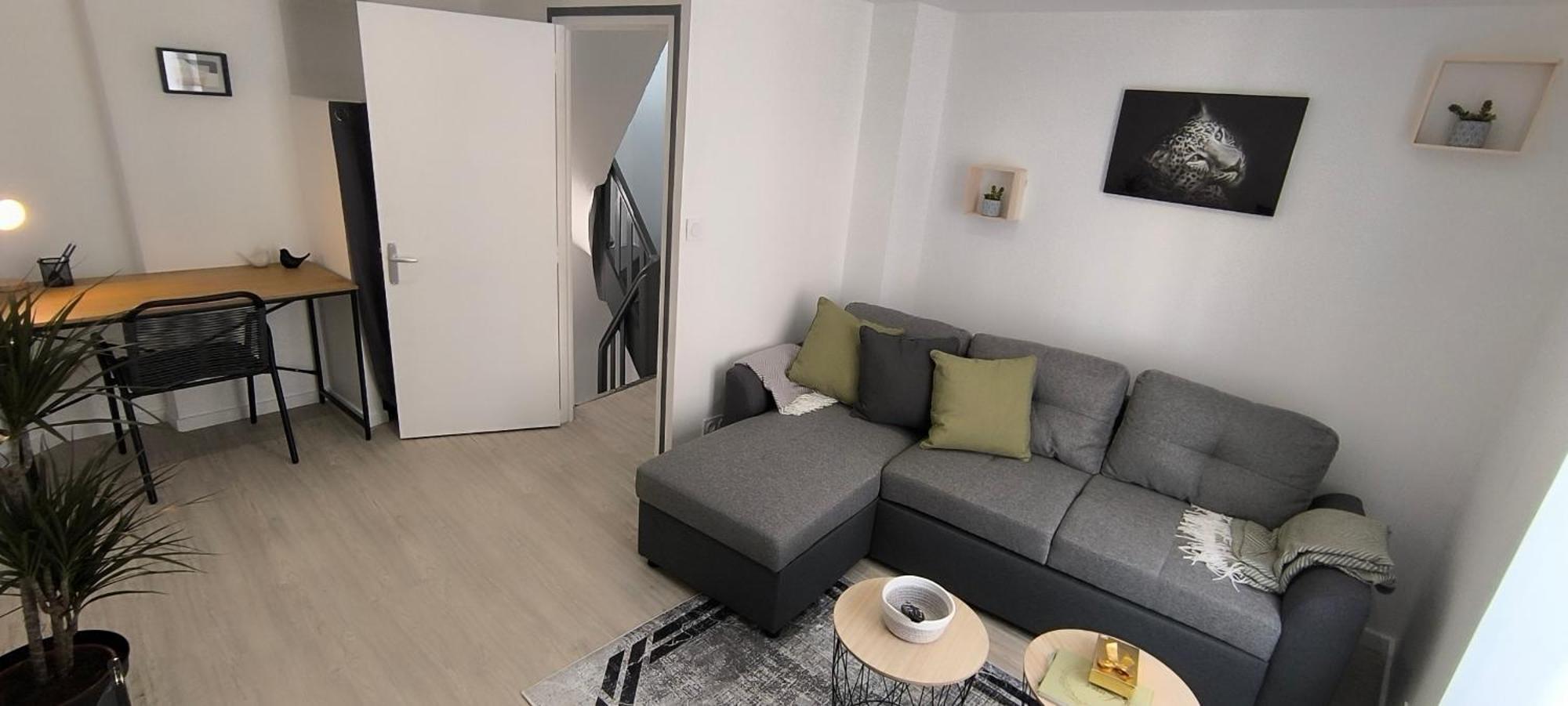 "Modern Cosy" Hyper Centre Villa Bernay  Luaran gambar