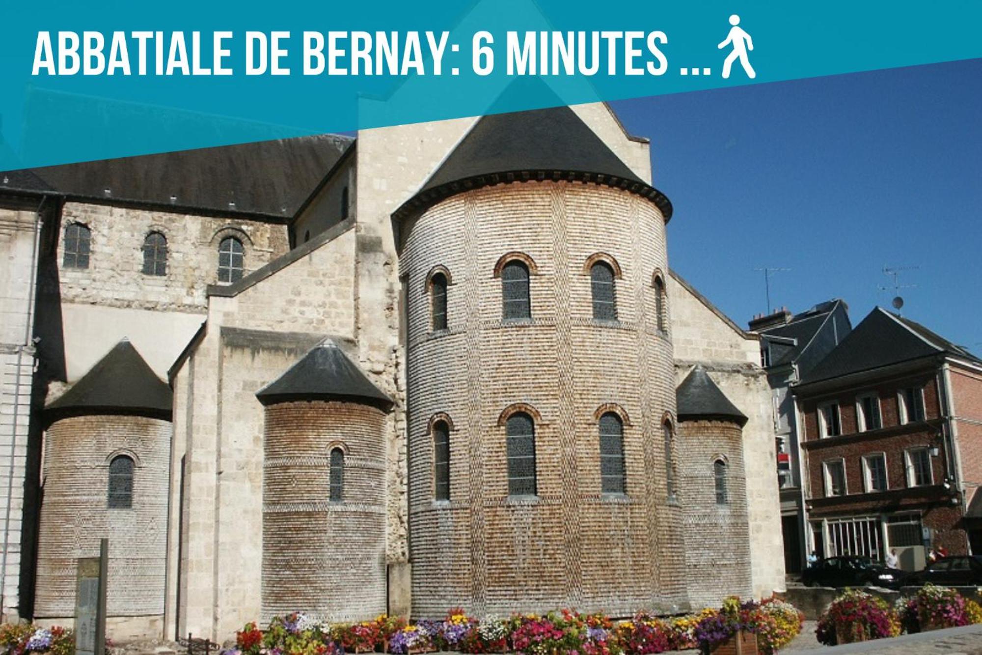 "Modern Cosy" Hyper Centre Villa Bernay  Luaran gambar