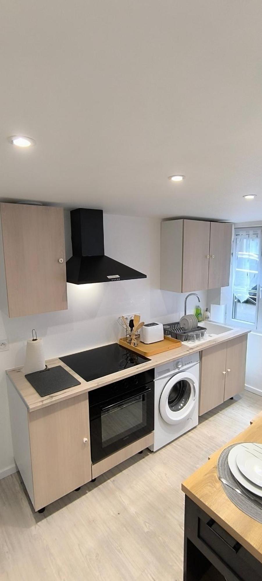 "Modern Cosy" Hyper Centre Villa Bernay  Luaran gambar