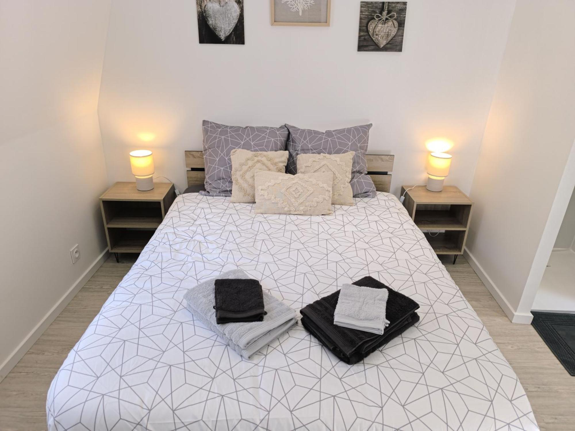 "Modern Cosy" Hyper Centre Villa Bernay  Luaran gambar