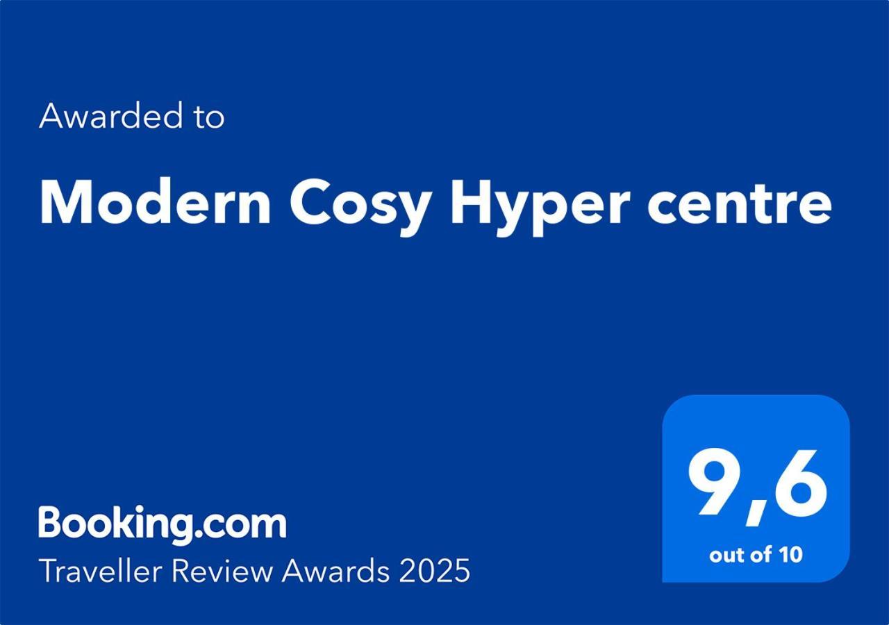 "Modern Cosy" Hyper Centre Villa Bernay  Luaran gambar